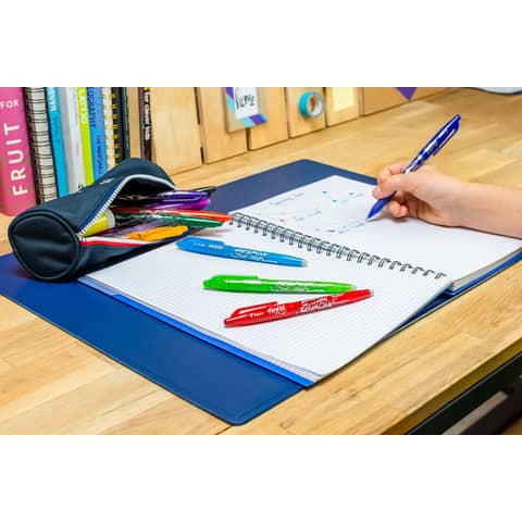 Penna a sfera cancellabile Pilot Frixion Ball punta 0,7 mm rosa - 006599